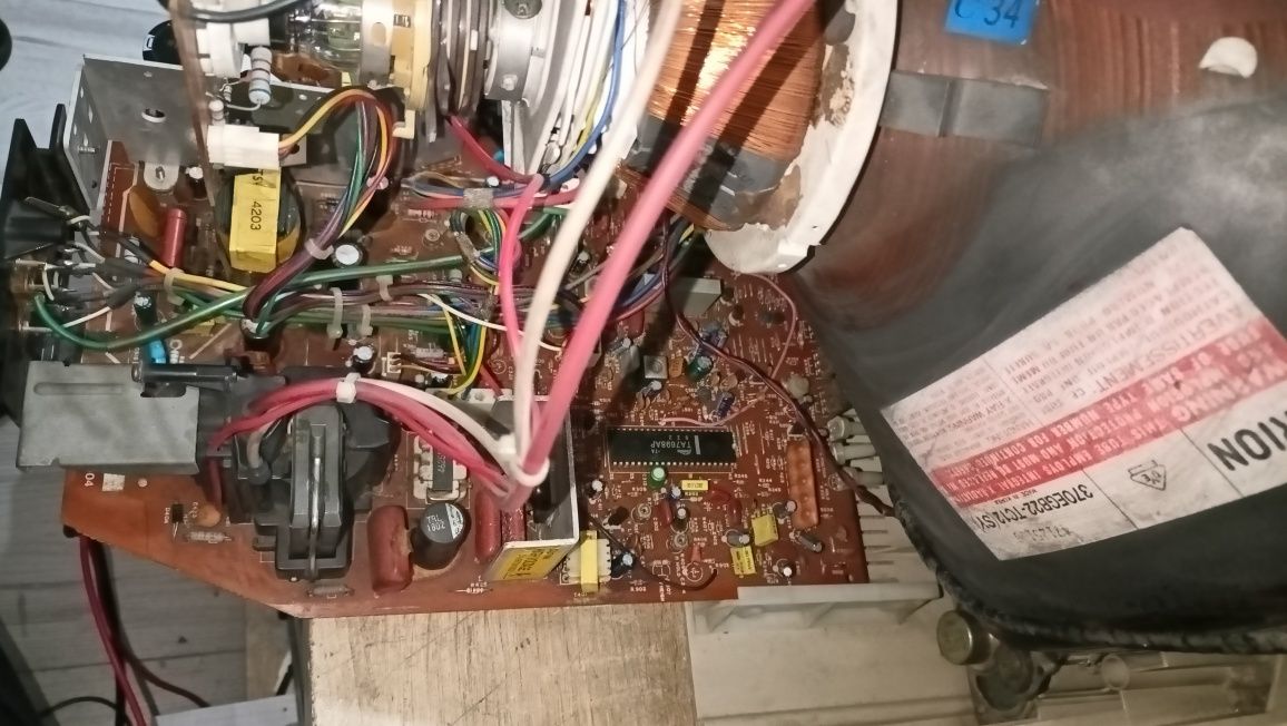 Monitor Commodore 1802