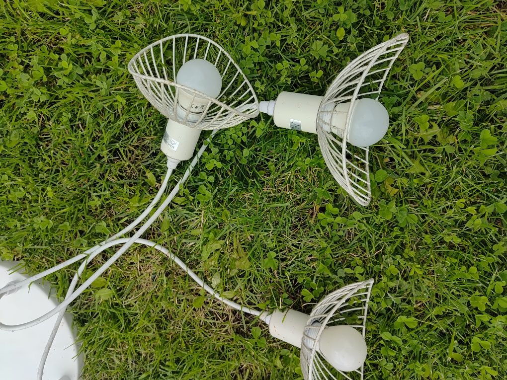 Lampy oświetleniowe