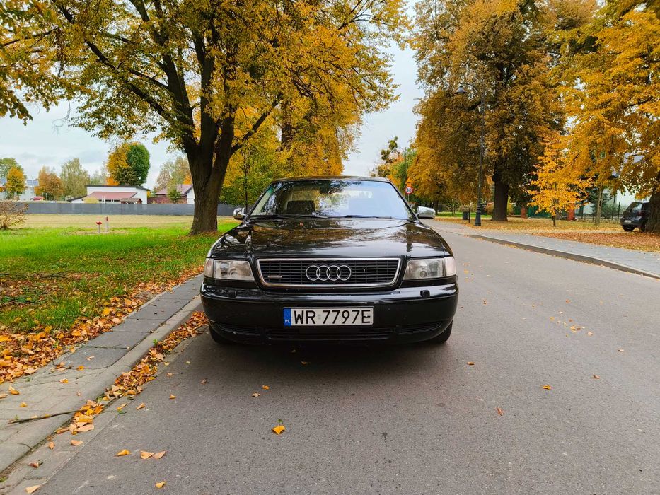 Audi A8D2 4.2 ABZ