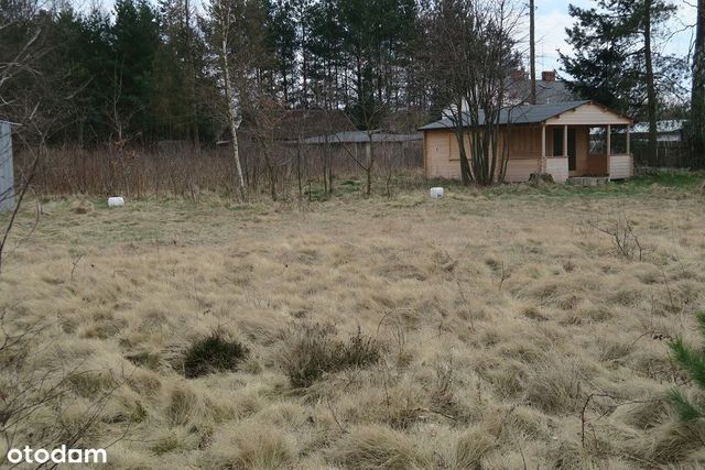 Działka budowlana 3000m2