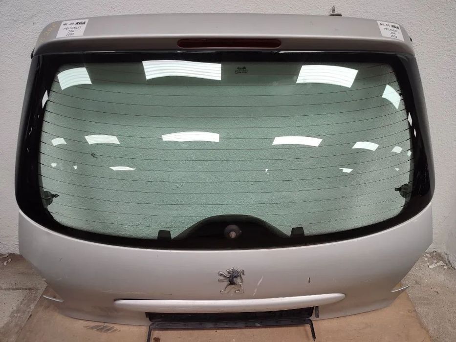 ML07 Mala Peugeot 206 de 2002