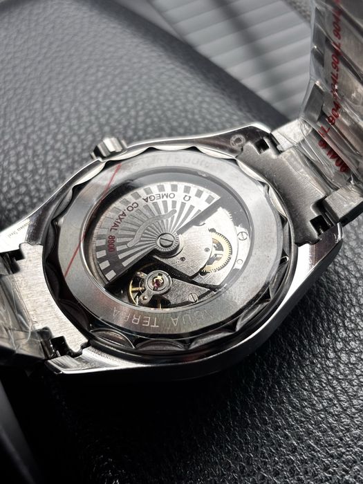 Наручний годинник Omega Aqua Terra, часы Омега