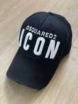 DSQUARED2 ICON czapka z daszkiem baseballowa DSQ