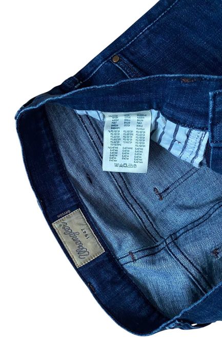 Wrangler Bryson W30/L32, stan bardzo dobry