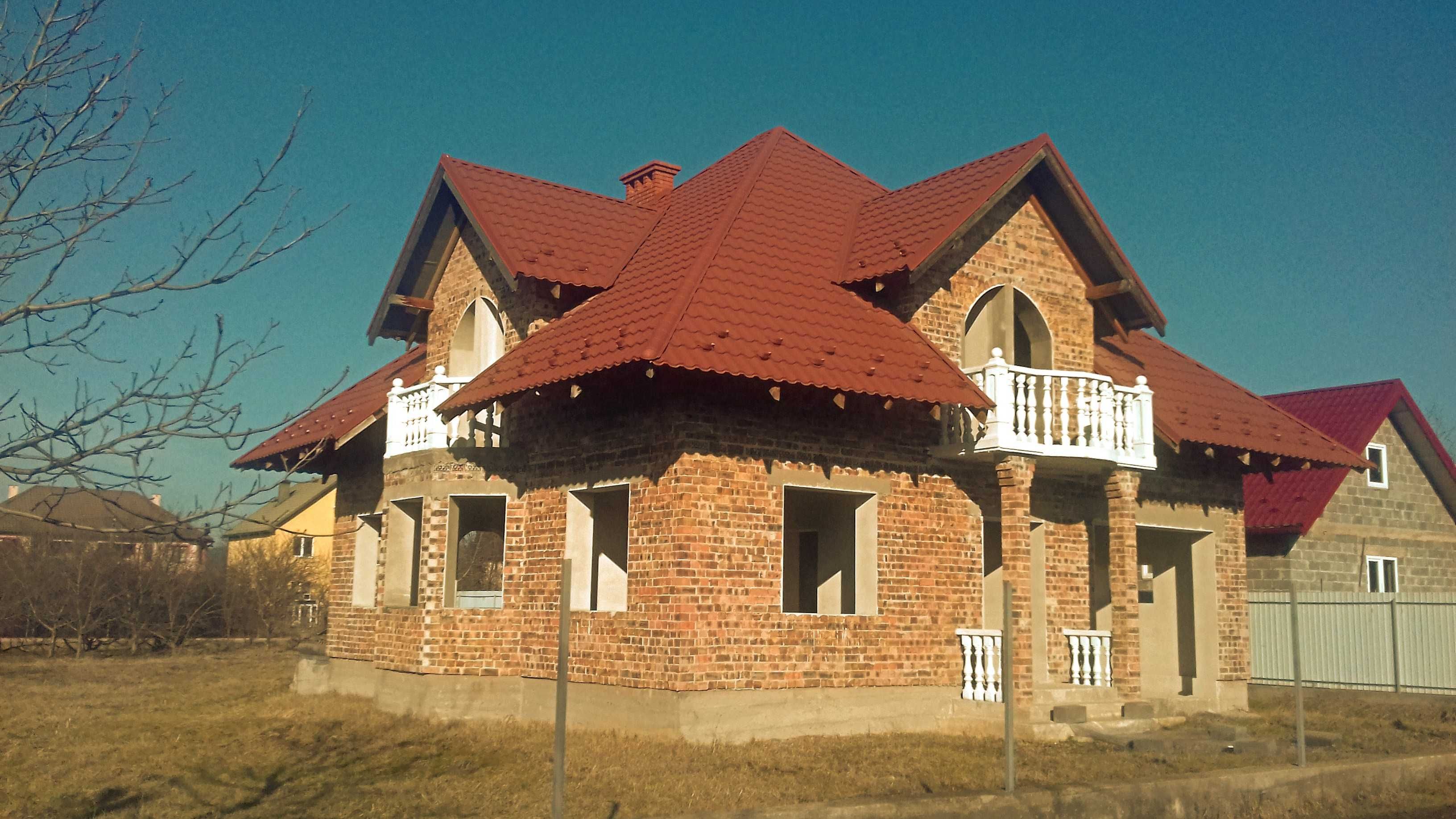 Продаємо власний Дім який Зроблений якісно та на Совість.