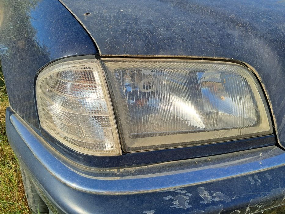 Mercedes C180 gasolina W202 para peças todo Material disponivel