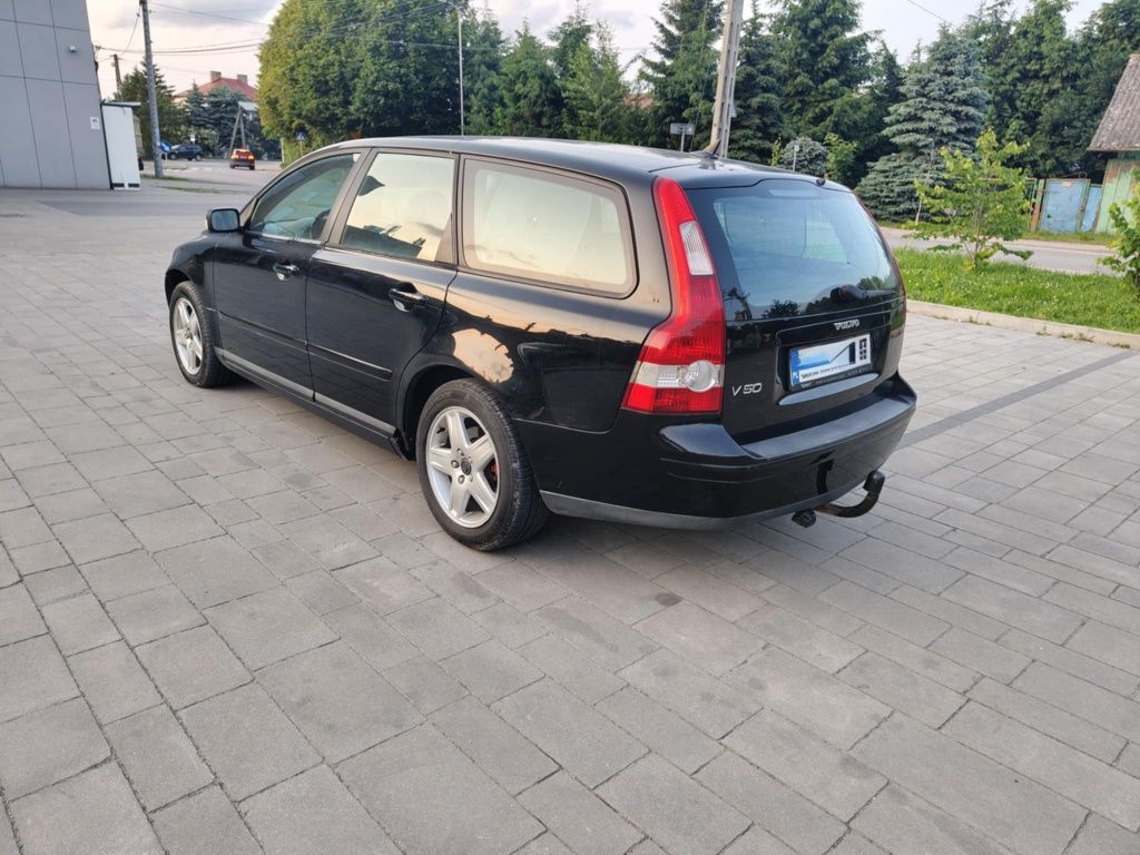 Volvo V50 1.8 Lpg