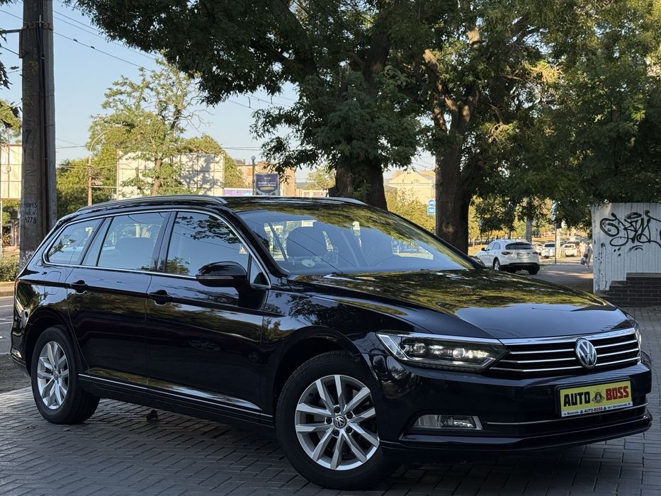 Volksawagen Passat 2015 год, 1.6 дизель, механика
