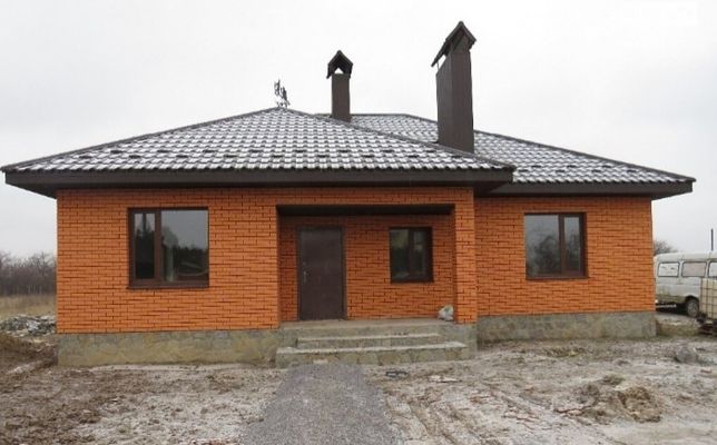 Новий будинок Лука Мелешківська