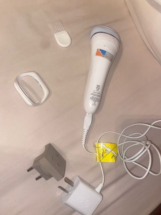 Depilalador elétrico