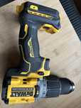 Wlretarka dewalt dcd805 z udarem.