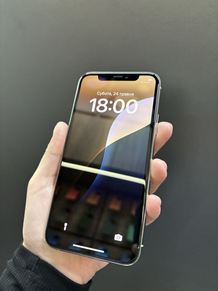 iPhone 11 Pro 256Gb Silver Unlock у Чудовому стані
