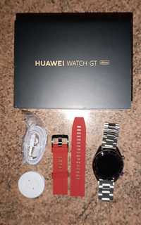 HUAWEI Watch GT (com tudo) (IPhone,Samsung,PS4,adidas e Nike)