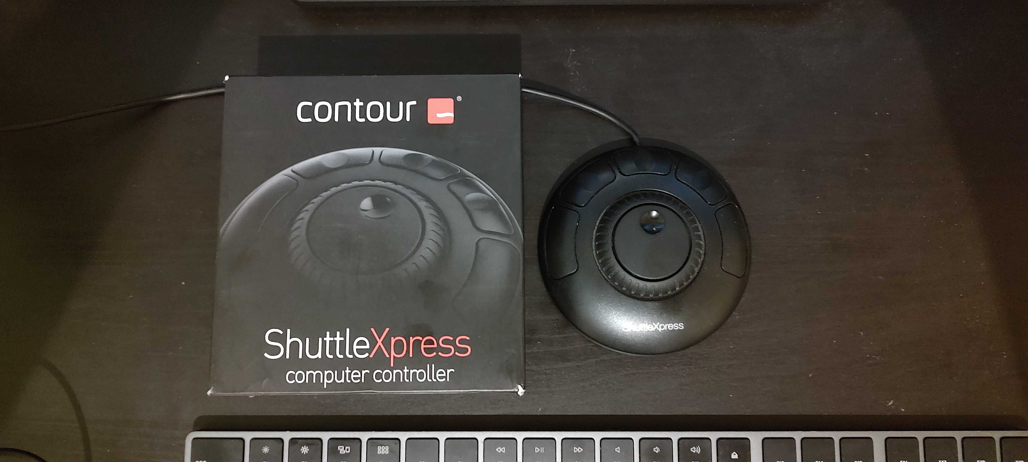 Kontroler Contour Design Multimedia Controller ShuttleXpress
