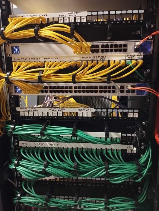 Kompleksowe usługi elektryczne i teletechniczne