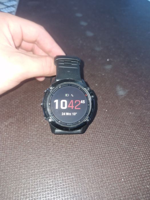 zegarek Garmin Fenix 6X Pro