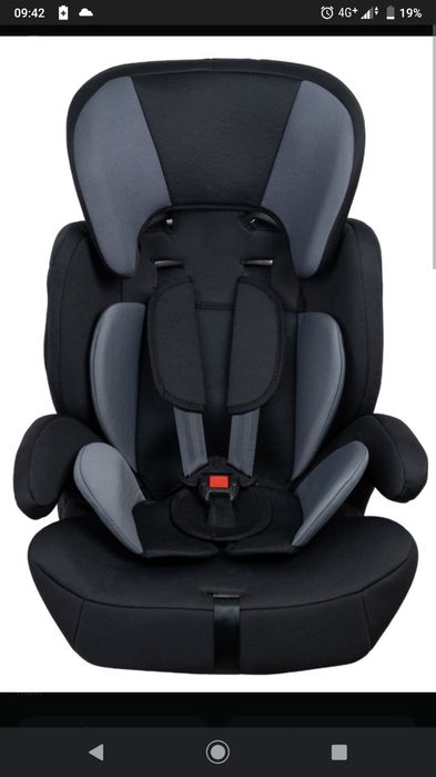 Cadeira infantil auto 9 a 36 kg grupo 1 ao 3