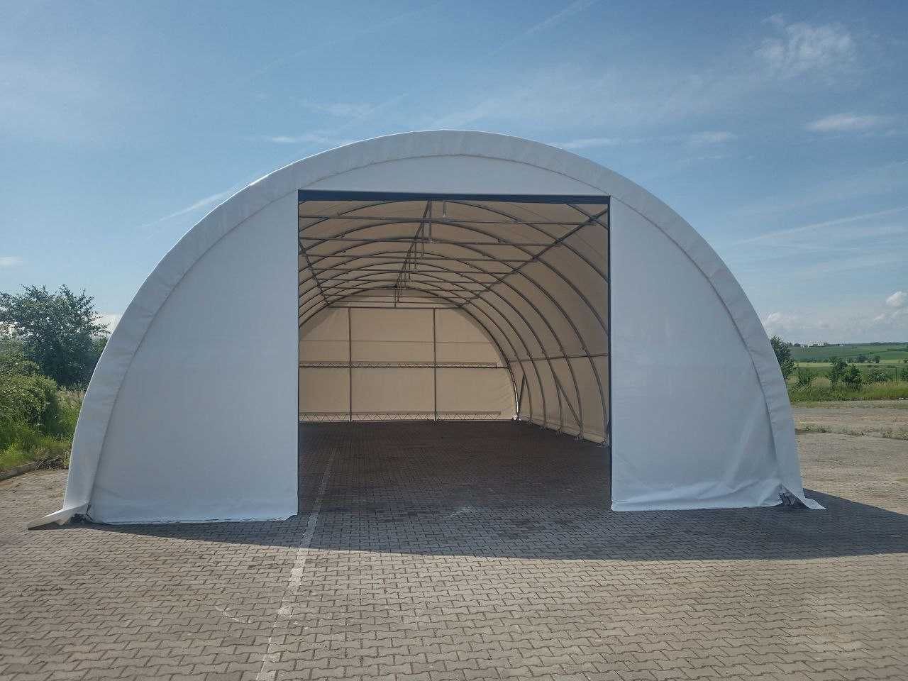 Hala namiotowa R30 / 9,2 x 4,9 x 20 m, Bezpośrednio od producenta