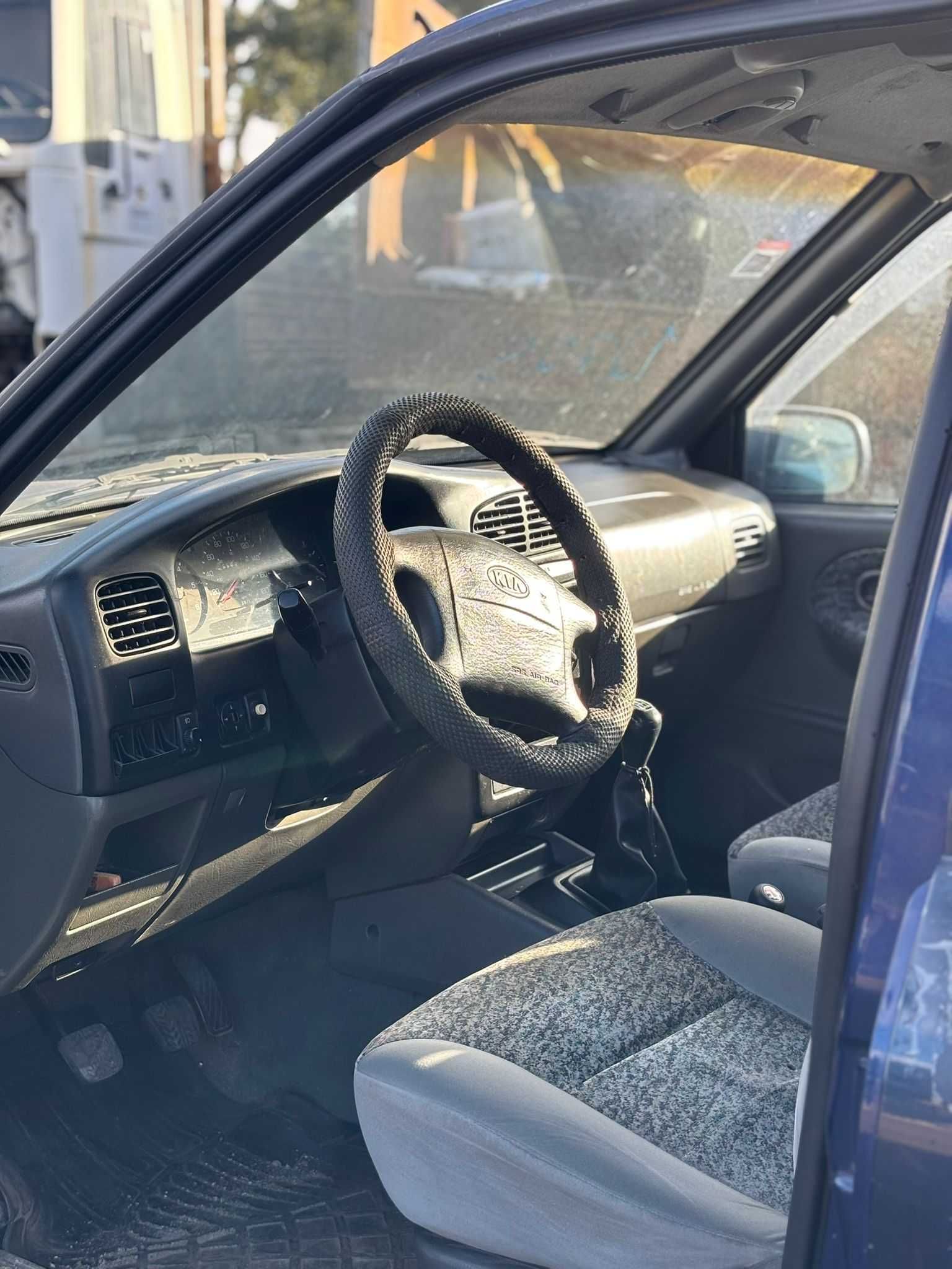 Kia SPORTAGE 2.0 TD para Peças