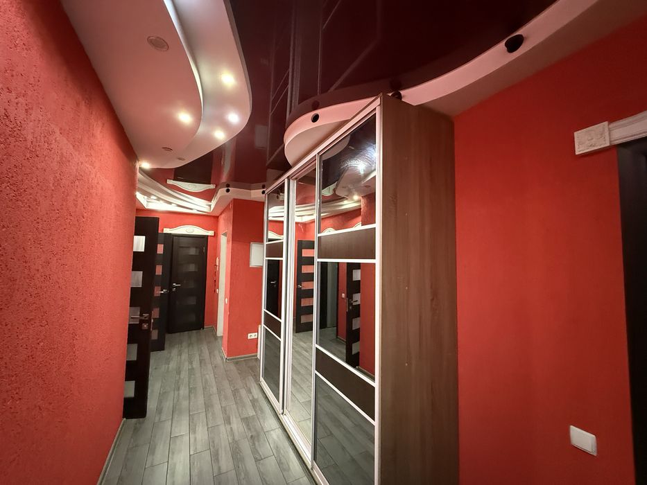 Трехкомнатная квартира в новом доме в мкр.Северный.