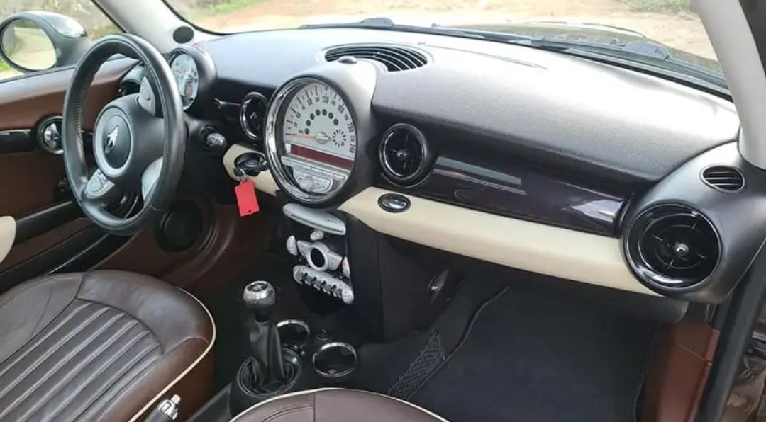 Mini Clubman 1.6D