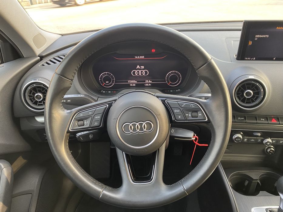 Audi A3 1.6 TDI Look RS3