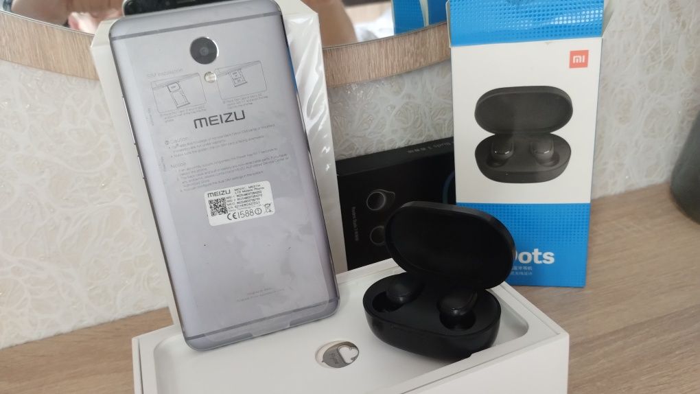 Meizu m 5 note 16 gb