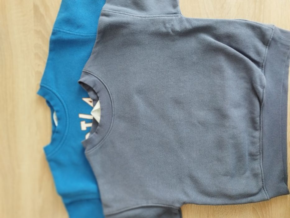 Dwie bluzy H&M dla chłopca