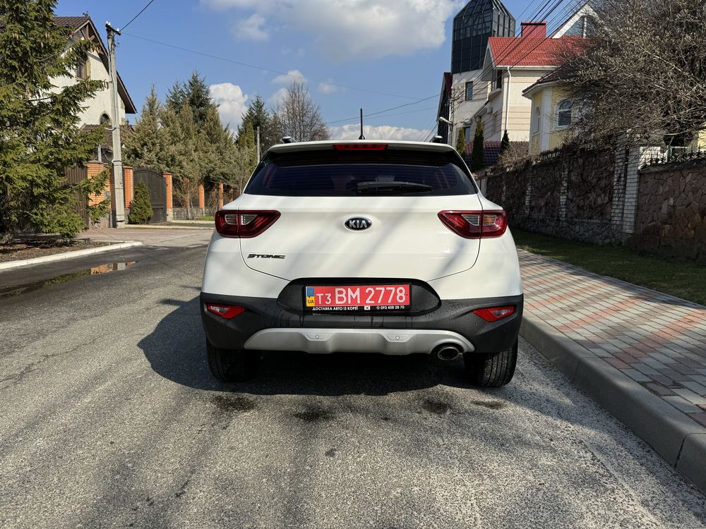 Продам Kia Stonic 1.6 Дизель Автомат Киа Стоник 2019 рік