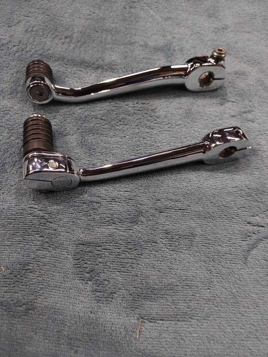 Комплект підніжек на BMW R18