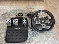 Kierownica logitech g920 kompatybilna z konsolą xbox