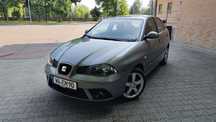 Seat Ibiza Świeżo sprowadzony,po opłatach,serwisowany,klimatronik,p.fotele