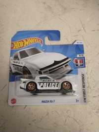 Hot wheels Mazda RX7