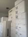 Okolo 100 szt. Styrobox