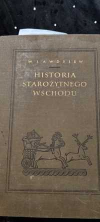 Historia starożytnego wschodu   W.I. Awdijew