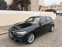 Bmw 116d EfficientDynamics de 2016