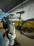 2 Bicicletas Omaha Mx e Mercedes benz