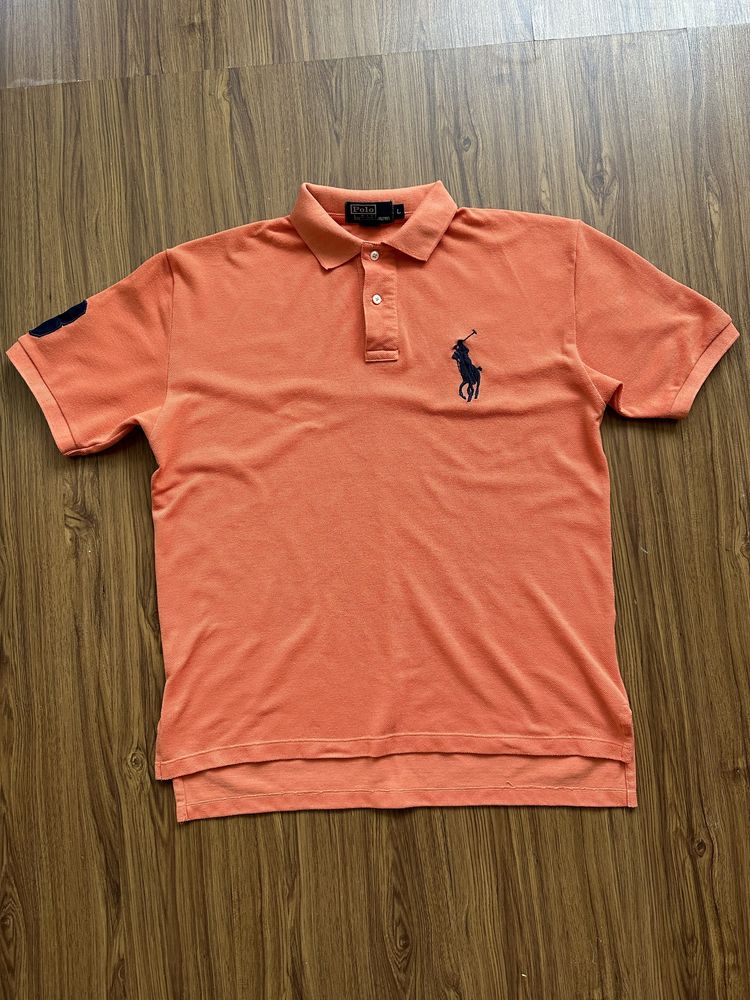 Футболка поло Polo by Ralph Lauren