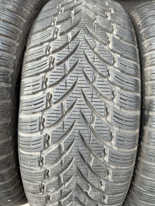 225/55/19 Nokian wrd suv4