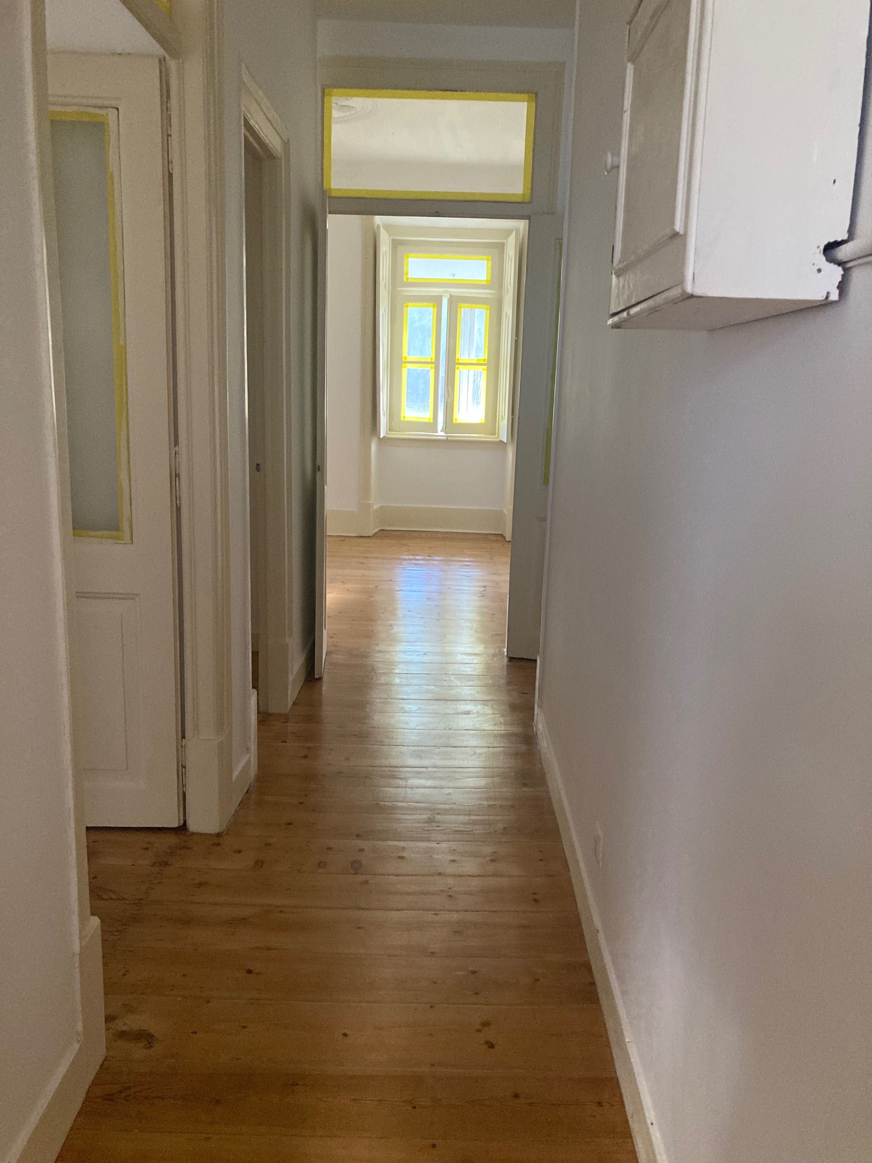 Apartamento remodelado zona anjos