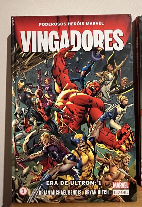 Bandas desenhadas da Marvel
