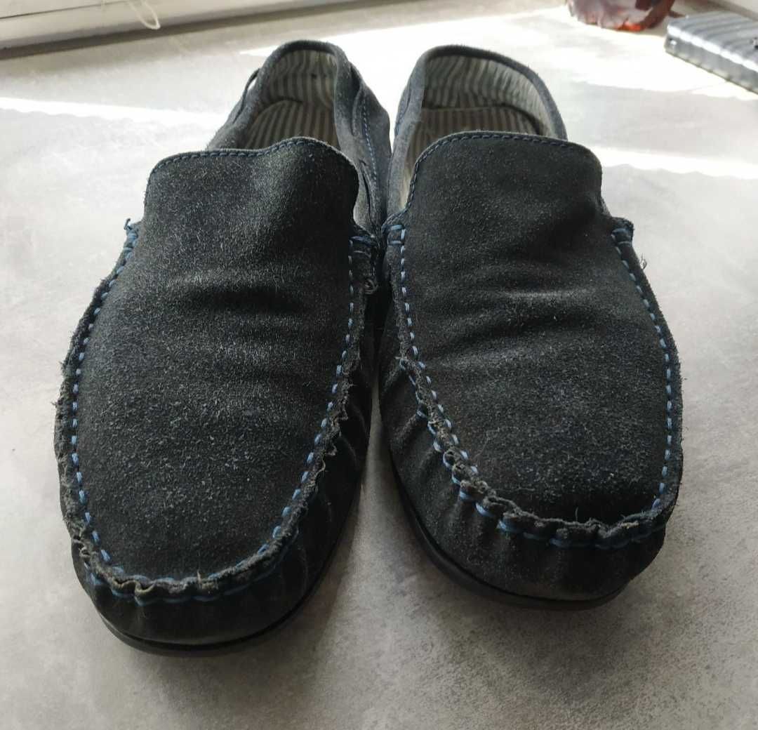 Продам чоловічі мокосини 45р. 29см