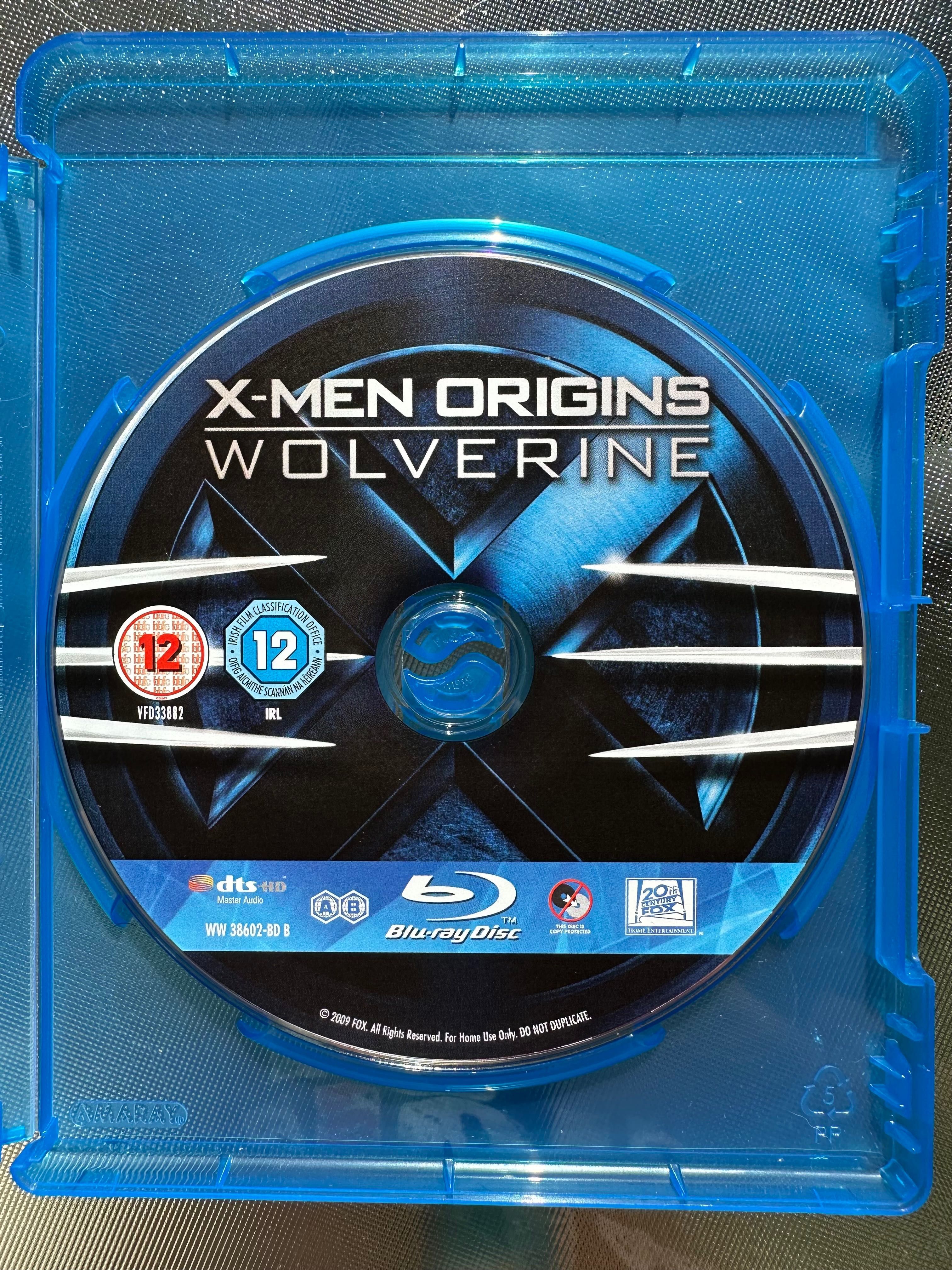 X-Men Origins Wolverine