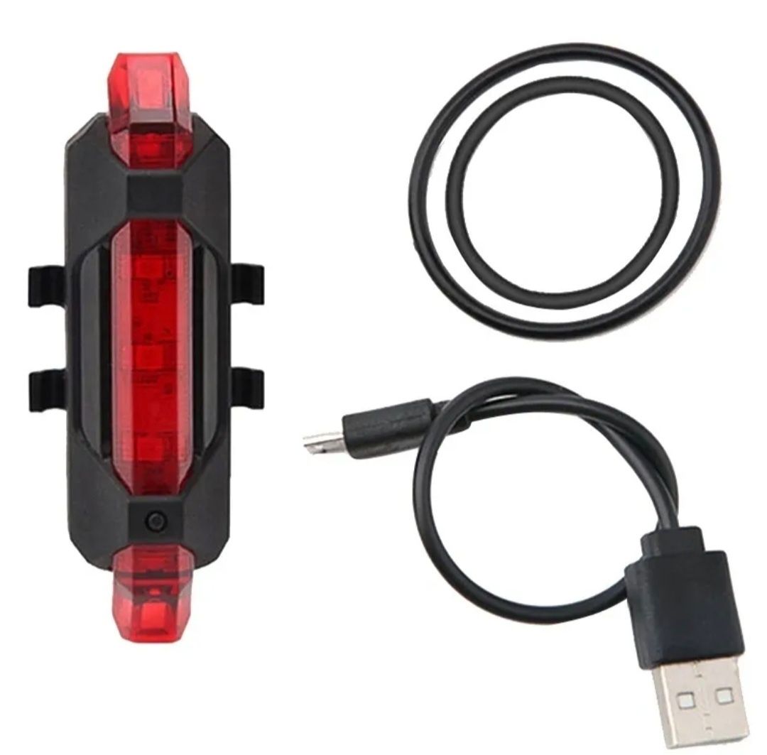 Luz traseira de sinalização
