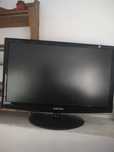 Tv samsung 24' ls23cfvkf