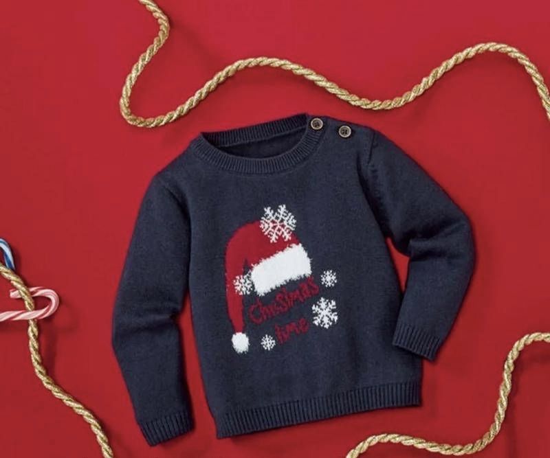Светри новорічні для хлопчиків фірми Pepperts.