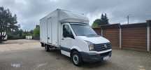 Vw Crafter 2.0 Tdi 2016 Rok Kontener Winda Klima Kamera