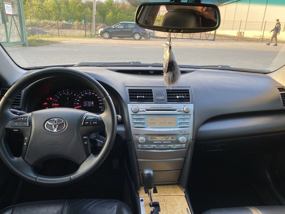 Toyota Camry xv 40 2.4