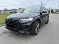 Wynajem aut Audi Q5