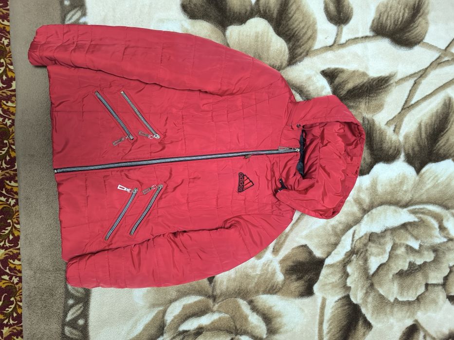 Отдам куртку бесплатно